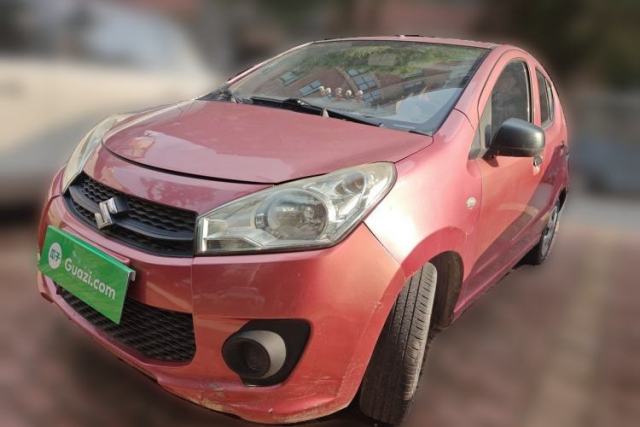 Used Suzuki Alto 2013 Revised Version 1.0L Manual Comfort Edition