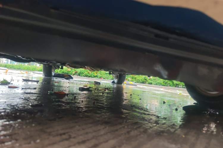 Used Suzuki Alto 2013 1.0L Automatic Luxury Model Chassis Front