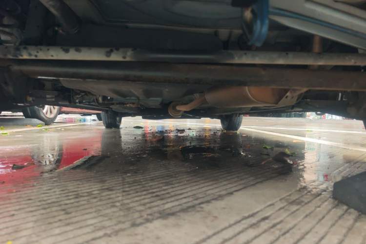 Used Suzuki Alto 2013 1.0L Automatic Luxury Model Chassis Rear