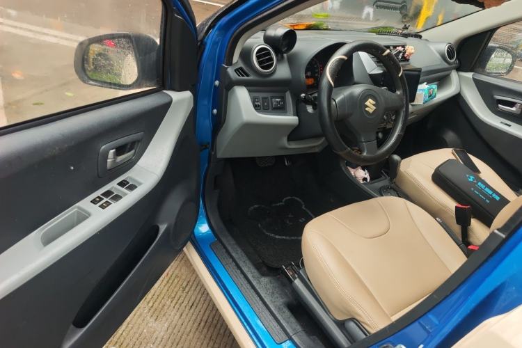 Used Suzuki Alto 2013 1.0L Automatic Luxury Model Driver Seat