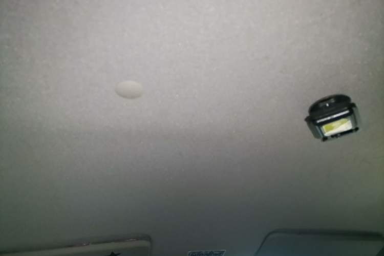 Used Suzuki Alto 2013 Revised Version 1.0L Manual Comfort Edition Headliner