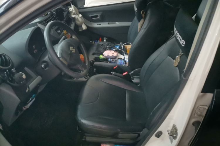 Used Suzuki Alto 2013 Revised Version 1.0L Manual Comfort Edition Left Front Seat