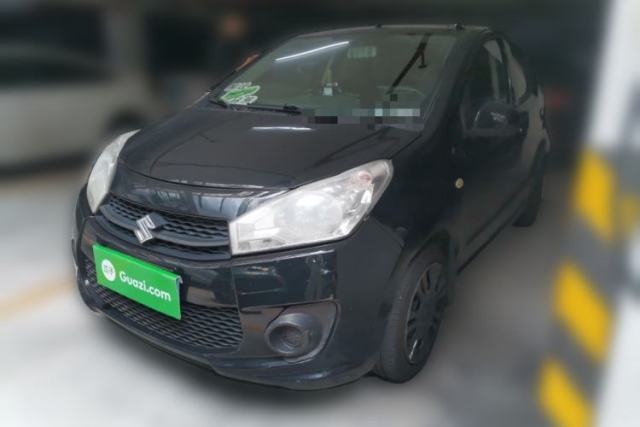 Used Suzuki Alto 2013 Revised Version 1.0L Manual Comfort Edition