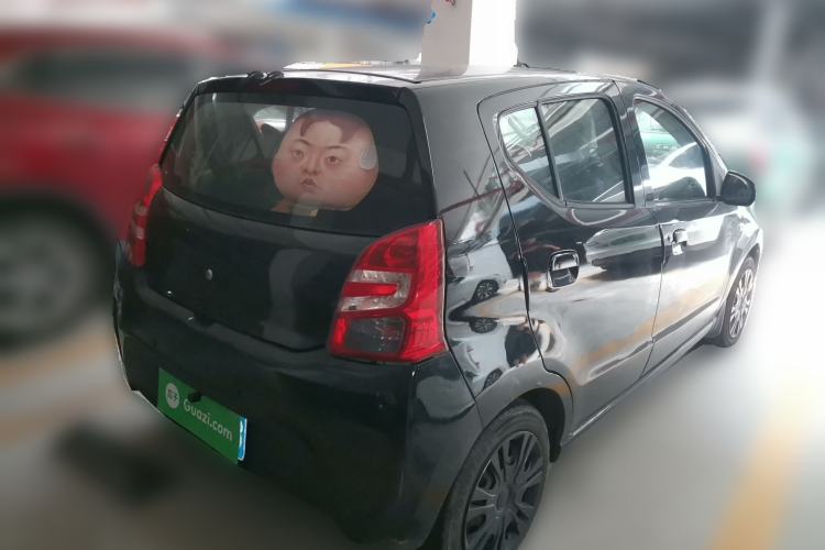 Used Suzuki Alto 2013 Revised Version 1.0L Manual Comfort Edition Rear Right 45 Deg