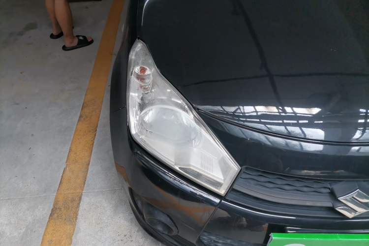 Used Suzuki Alto 2013 Revised Version 1.0L Manual Comfort Edition Right Front Headlight