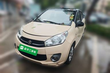 Used Suzuki Alto 2013 1.0L Automatic Luxury Model