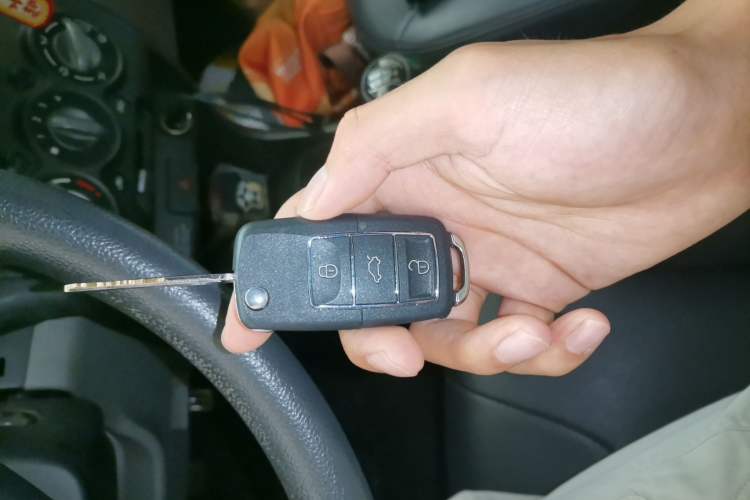 Used Suzuki Alto 2013 Revised Version 1.0L Manual Comfort Edition Vehicle Key