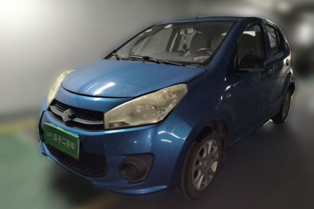 Used Suzuki Alto 2013 Revised Version 1.0L Manual Comfort Edition