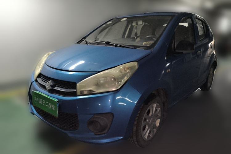 Used Suzuki Alto 2013 Revised Version 1.0L Manual Comfort Edition Guazi used car, China used car export, Used car for sale, Used  cars, Cheapest cars for sale