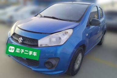Used Suzuki Alto 2013 Revised Version 1.0L Manual Comfort Edition