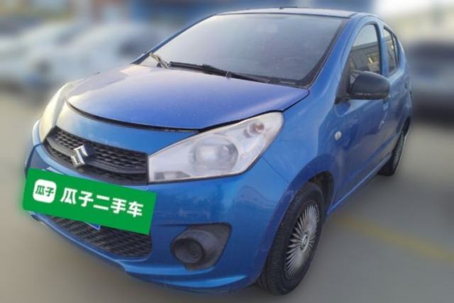 Used Suzuki Alto 2013 Revised Version 1.0L Manual Comfort Edition