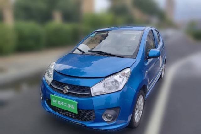 Used Suzuki Alto 2013 1.0L Automatic Luxury Model
