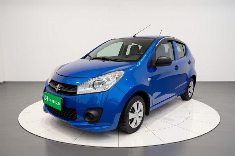 Used Suzuki Alto 2013 Revised Version 1.0L Manual Comfort Edition Guazi used car, China used car export, Used car for sale, Used cars, Cheapest cars for sale