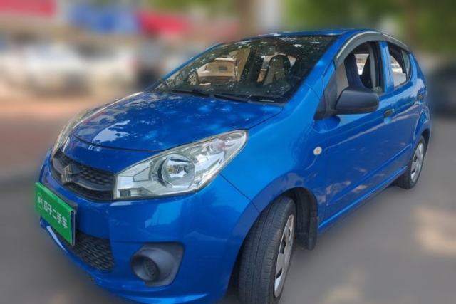 Used Suzuki Alto 2013 Revised Version 1.0L Manual Comfort Edition