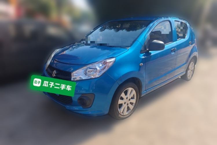 Used Suzuki Alto 2013 Revised Version 1.0L Manual Comfort Edition Guazi used car, China used car export, Used car for sale, Used Suzuki cars, Cheapest cars for sale