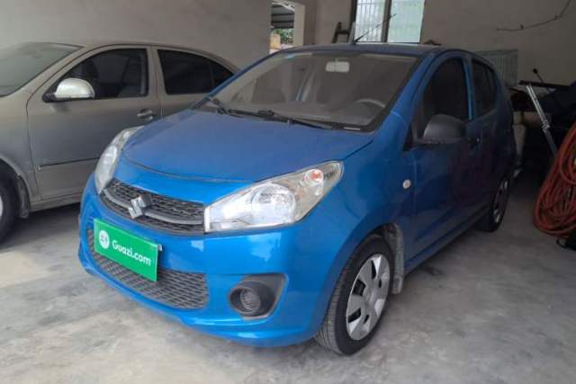 Used Suzuki Alto 2013 Revised Version 1.0L Manual Comfort Edition