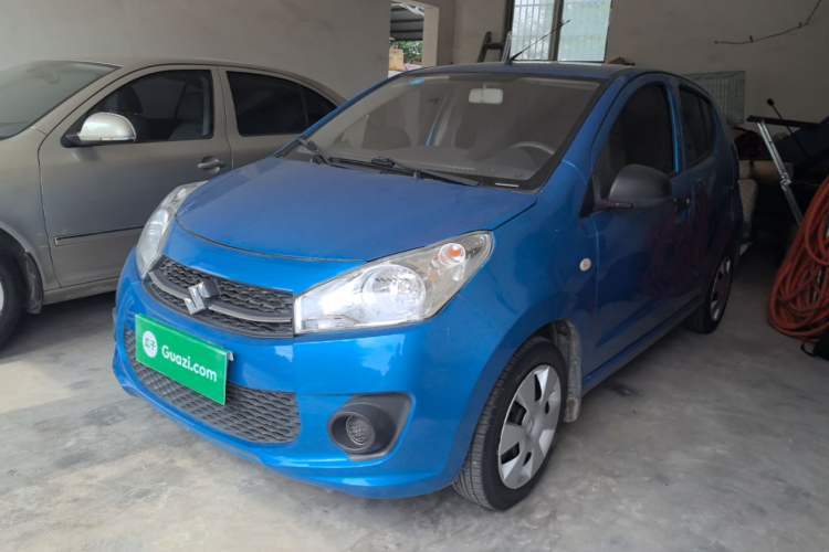 Used Suzuki Alto 2013 Revised Version 1.0L Manual Comfort Edition Guazi used car, China used car export, Used car for sale, Used cars, Cheapest cars for sale