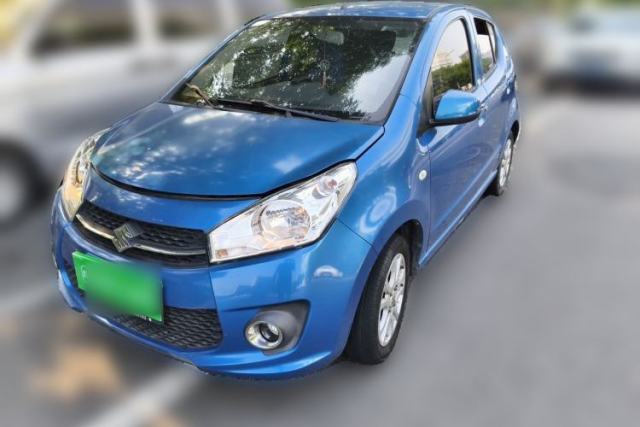 Used Suzuki Alto 2013 1.0L Manual Luxury Model