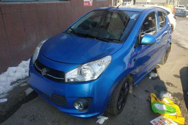 Used Suzuki Alto 2013 1.0L Automatic Luxury Model