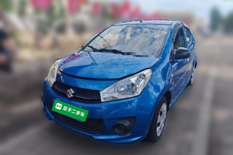Used Suzuki Alto 2013 Revised Version 1.0L Manual Comfort Edition Guazi used car, China used car export, Used car for sale, Used  cars, Cheapest cars for sale