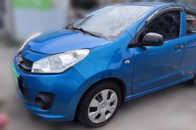 Used Suzuki Alto 2013 Revised Version 1.0L Manual Comfort Edition