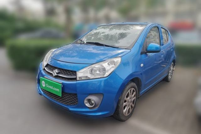 Used Suzuki Alto 2013 1.0L Automatic Luxury Model