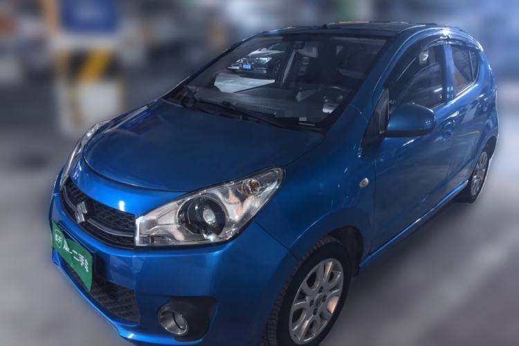 Used Suzuki Alto 2013 1.0L Automatic Luxury Model Guazi used car, China used car export, Used car for sale, Used cars, Cheapest cars for sale