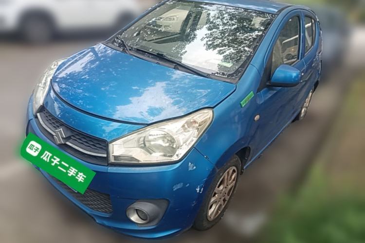 Used Suzuki Alto 2013 1.0L Automatic Luxury Model Guazi used car, China used car export, Used car for sale, Used  cars, Cheapest cars for sale
