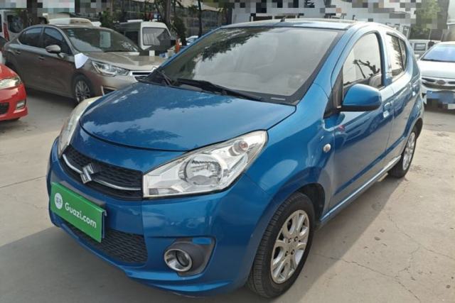 Used Suzuki Alto 2013 1.0L Manual Luxury Model