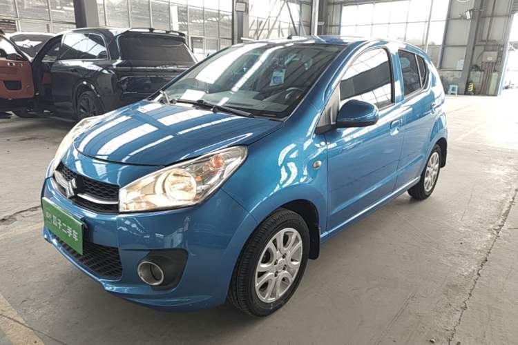 Used Suzuki Alto 2013 1.0L Automatic Luxury Model Guazi used car, China used car export, Used car for sale, Used cars, Cheapest cars for sale