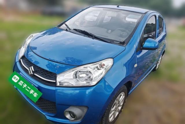Used Suzuki Alto 2013 1.0L Manual Luxury Model