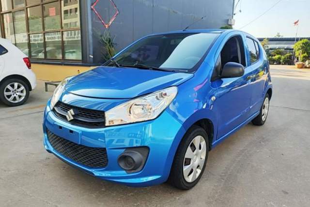 Used Suzuki Alto 2013 Revised Version 1.0L Manual Comfort Edition