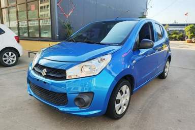 Used Suzuki Alto 2013 Revised Version 1.0L Manual Comfort Edition