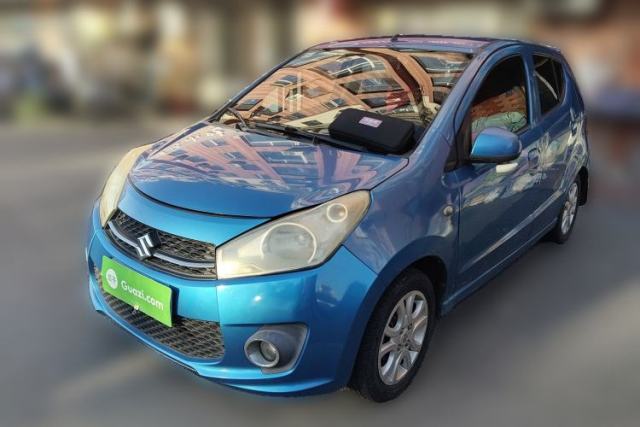 Used Suzuki Alto 2013 1.0L Manual Luxury Model