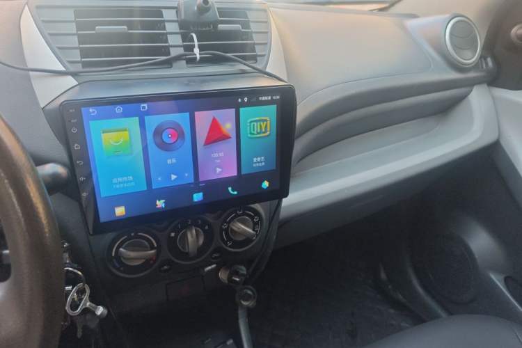 Used Suzuki Alto 2013 Revised Version 1.0L Manual Comfort Edition Audio And AC Panel