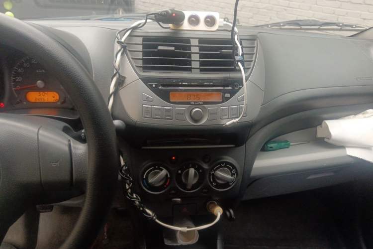 Used Suzuki Alto 2013 1.0L Manual Luxury Model Audio And AC Panel
