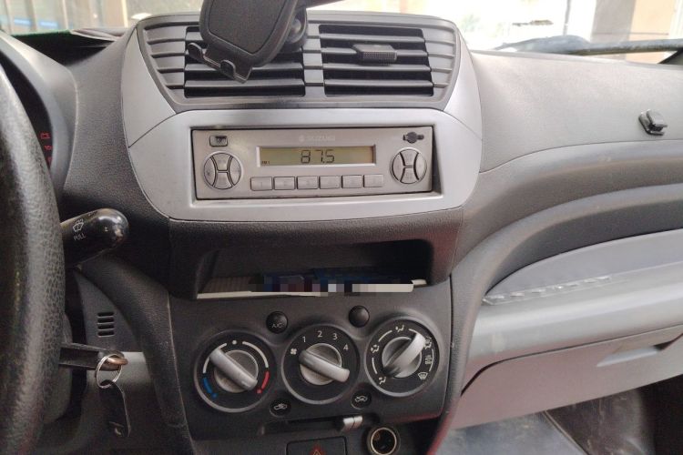 Used Suzuki Alto 2013 1.0L Manual Comfort Version Audio And AC Panel