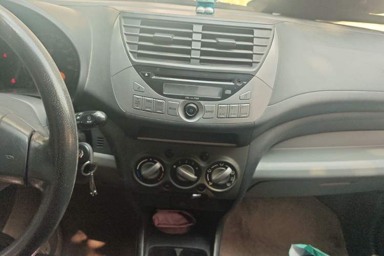 Used Suzuki Alto 2013 1.0L Manual Cool Edition Audio And AC Panel