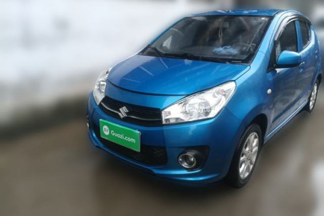 Used Suzuki Alto 2013 1.0L Automatic Luxury Model