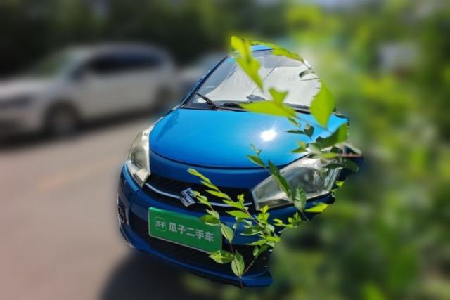 Used Suzuki Alto 2013 1.0L Manual Luxury Model