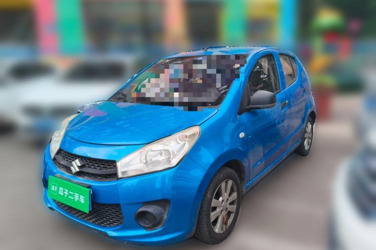 Used Suzuki Alto 2013 Revised Version 1.0L Manual Comfort Edition Guazi used car, China used car export, Used car for sale, Used  cars, Cheapest cars for sale