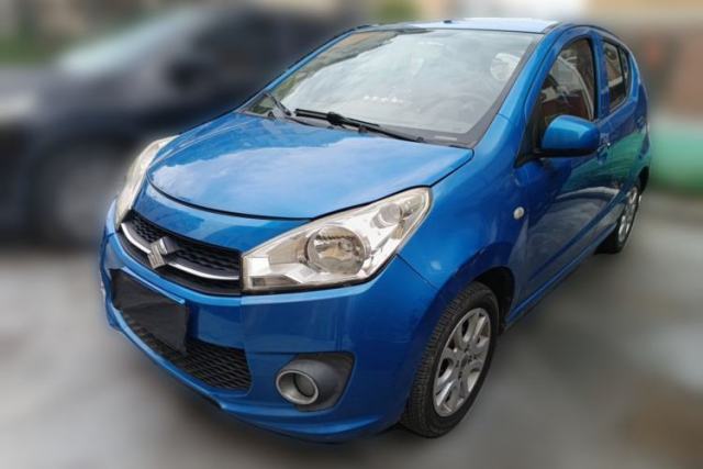 Used Suzuki Alto 2013 1.0L Automatic Luxury Model