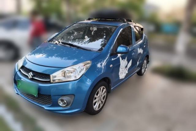 Used Suzuki Alto 2013 1.0L Automatic Luxury Model