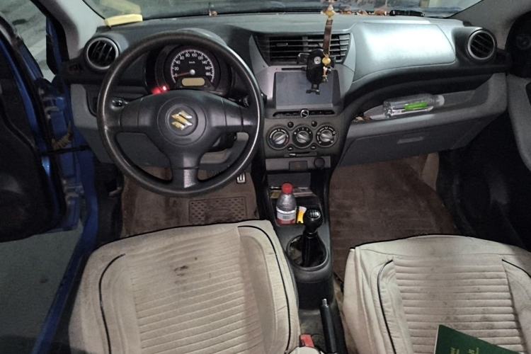 Used Suzuki Alto 2013 Revised Version 1.0L Manual Comfort Edition Center Console