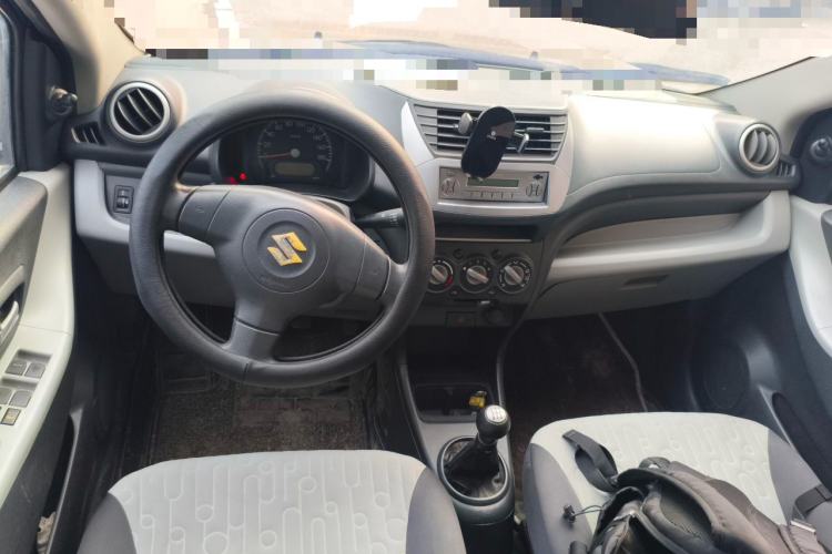 Used Suzuki Alto 2013 Revised Version 1.0L Manual Comfort Edition Center Console