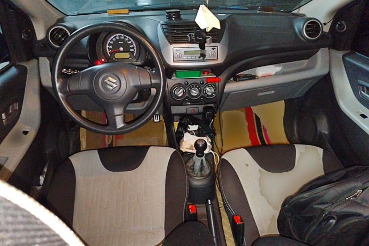 Used Suzuki Alto 2013 Revised Version 1.0L Manual Comfort Edition Center Console