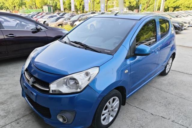 Used Suzuki Alto 2013 1.0L Automatic Luxury Model