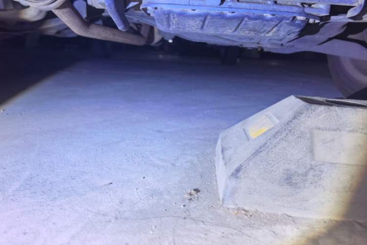 Used Suzuki Alto 2013 1.0L Automatic Luxury Model Chassis Front