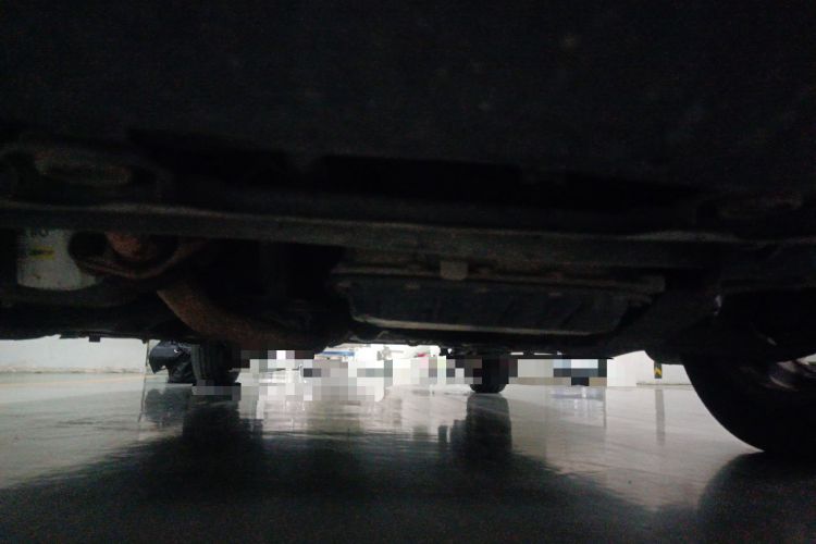 Used Suzuki Alto 2013 1.0L Automatic Luxury Model Chassis Front