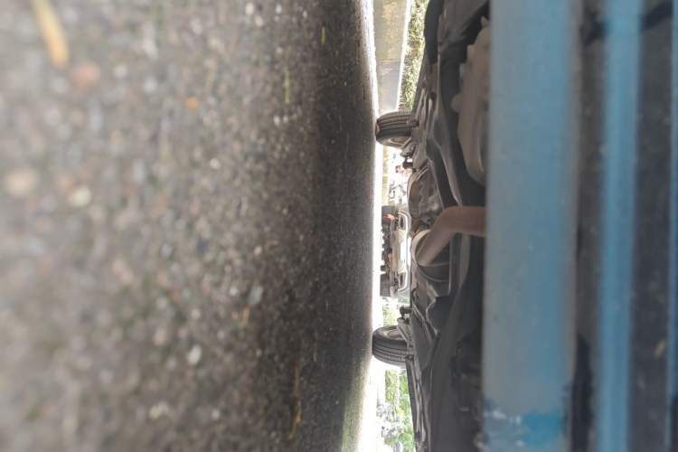 Used Suzuki Alto 2013 1.0L Manual Luxury Model Chassis Front